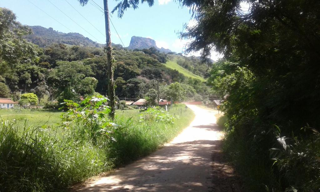 Pousada Canto Das Araucarias Campos do Jordão Exteriér fotografie