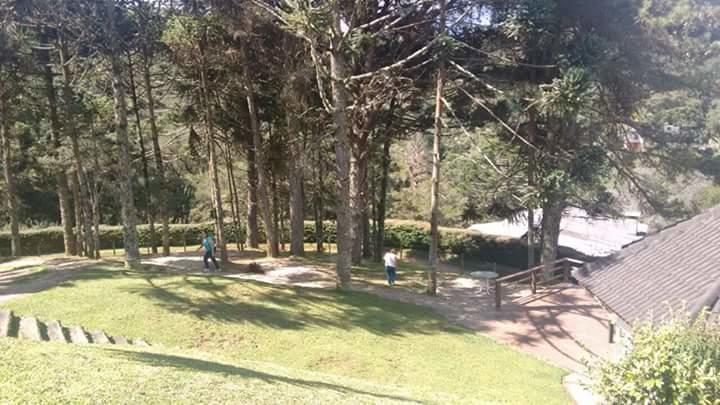 Pousada Canto Das Araucarias Campos do Jordão Exteriér fotografie