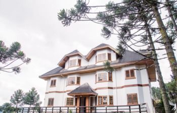 Pousada Canto Das Araucarias Campos do Jordão Exteriér fotografie